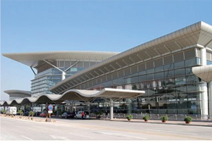 太原武宿机场航站楼改造项目