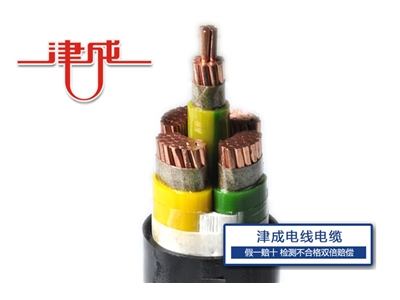 电缆线的接法-天津津成电线电缆
